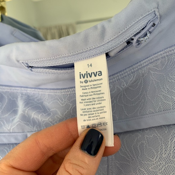 Ivivva Speed Racer Short - Picture 5 of 5